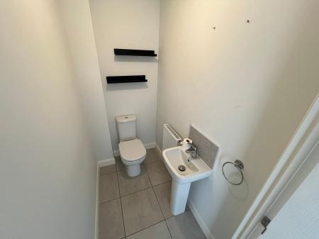 3 bedroom Semi-detached house to let in Coppice Road, Tatenhill, DE13