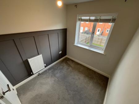3 bedroom Semi-detached house to let in Coppice Road, Tatenhill, DE13