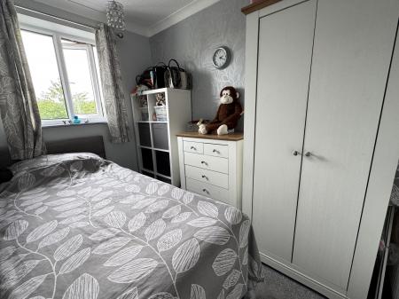 2 bedroom Town house for sale in Cottesmore Close, Burton-On-Trent, DE15