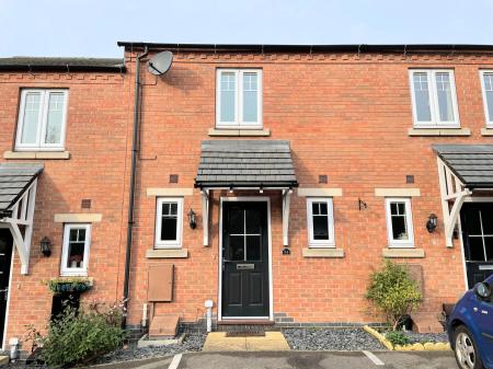 Merton Close, Church Gresley, DE11