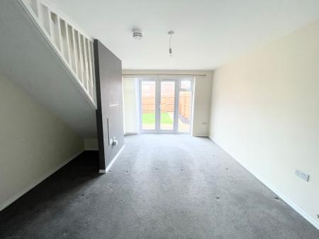2 bedroom Terraced House to let in Merton Close, Church Gresley, DE11