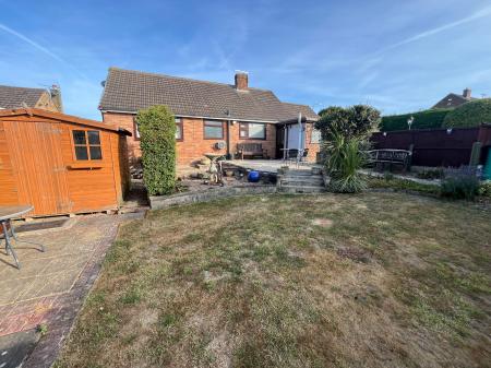 2 bedroom Detached bungalow for sale in Pear Tree Avenue, Newhall, DE11