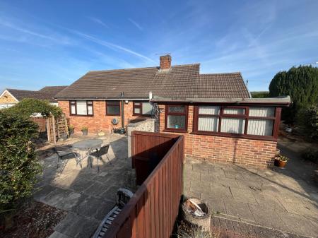 2 bedroom Detached bungalow for sale in Pear Tree Avenue, Newhall, DE11