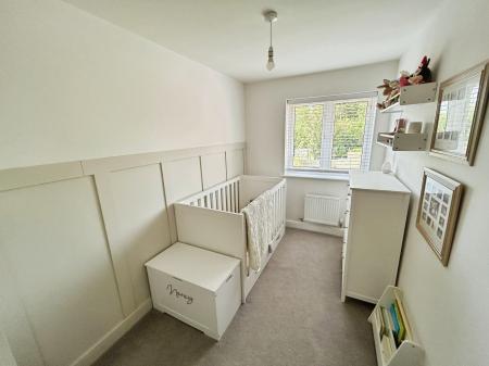 3 bedroom Terraced House for sale in Rockingham Way, Stanton, DE15