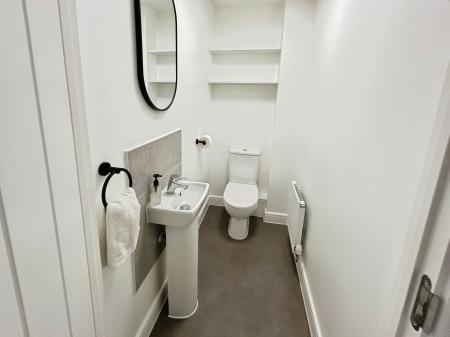 3 bedroom Terraced House for sale in Rockingham Way, Stanton, DE15