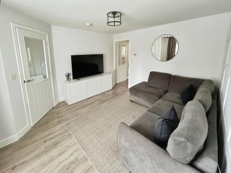 3 bedroom Terraced House for sale in Rockingham Way, Stanton, DE15