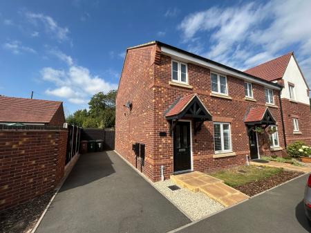 Rockingham Way, Stanton, DE15