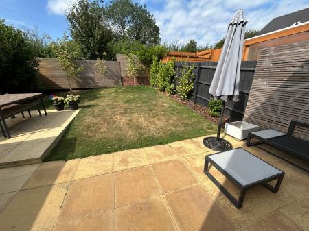 3 bedroom Terraced House for sale in Rockingham Way, Stanton, DE15
