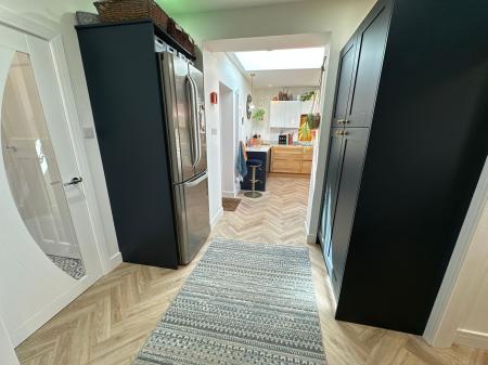 3 bedroom Semi-detached house for sale in Bretby Lane, Bretby, DE15