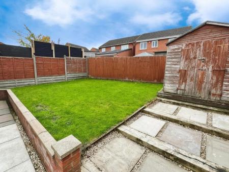 4 bedroom Detached house for sale in Frank Bodicote Way, Swadlincote, DE11