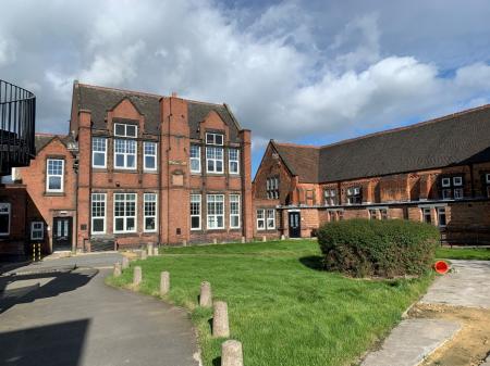 1 bedroom Flat to let in Waterloo Street, Waterloo Court Waterloo Street, DE14
