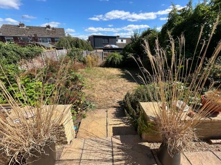 3 bedroom Semi-detached bungalow for sale in Lewis Drive, Burton-On-Trent, DE13