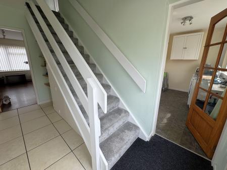 4 bedroom Detached house for sale in Holme Farm Avenue, Burton-On-Trent, DE15