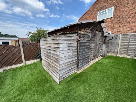 4 bedroom Detached house for sale in Holme Farm Avenue, Burton-On-Trent, DE15