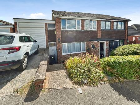 Wheatlands Road, Burton-On-Trent, DE15