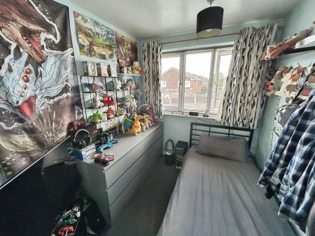 3 bedroom Semi-detached house for sale in Wheatlands Road, Burton-On-Trent, DE15