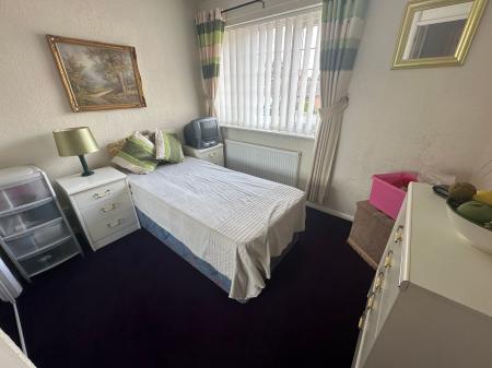 2 bedroom Detached bungalow for sale in Dalebrook Road, Burton-On-Trent, DE15