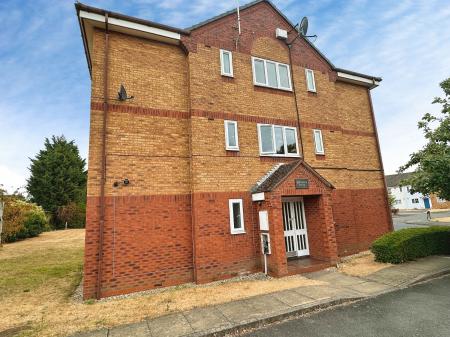 1 bedroom Flat for sale in Fontwell Road, Branston, DE14