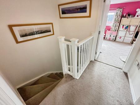 4 bedroom Semi-detached house for sale in Brunel Way, Church Gresley, DE11