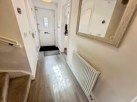 4 bedroom Semi-detached house for sale in Brunel Way, Church Gresley, DE11