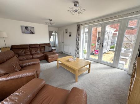 4 bedroom Detached house for sale in Galloway Road, Drakelow, DE15