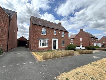 Galloway Road, Drakelow, DE15