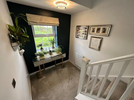 3 bedroom Semi-detached house for sale in Dove Close, Branston, DE14