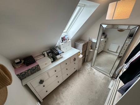 3 bedroom Semi-detached house for sale in Dove Close, Branston, DE14