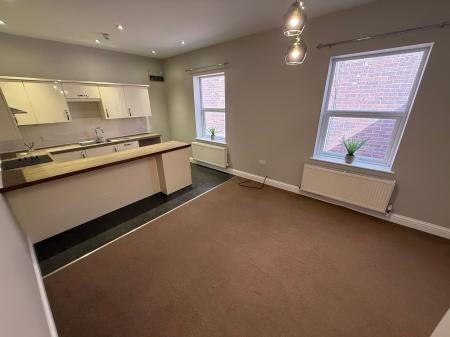 1 bedroom Flat to let in Station Street, Burton-On-Trent, DE14