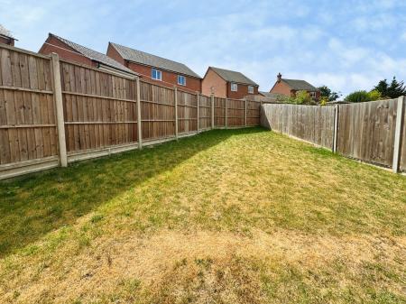 3 bedroom Detached house for sale in Crampton Close, Midway, DE11