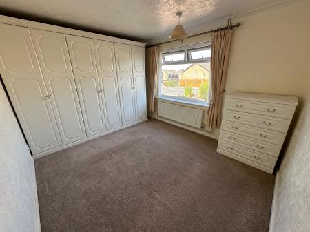 2 bedroom Semi-detached bungalow for sale in Kestrel Way, Burton-On-Trent, DE15
