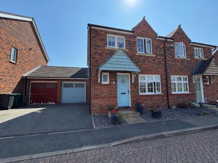 Kent Way, Church Gresley, DE11