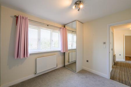 4 bedroom Detached house to let in Daybell Road, Moira, DE12