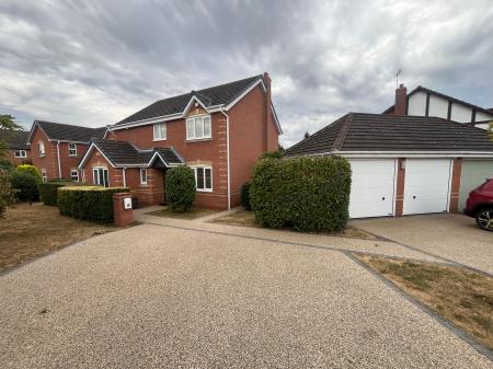 Daybell Road, Moira, DE12
