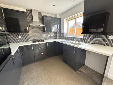 3 bedroom Semi-detached house for sale in Horninglow Road, Burton-On-Trent, DE14