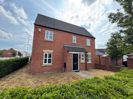 Horninglow Road, Burton-On-Trent, DE14