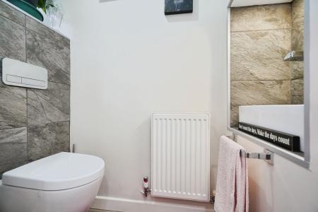 3 bedroom Detached house for sale in Riverbank House, 98 Newton Road, Burton-On-Trent - DE15 0TX
