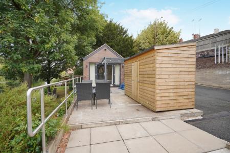 3 bedroom Detached house for sale in Riverbank House, 98 Newton Road, Burton-On-Trent - DE15 0TX