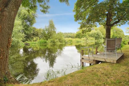 3 bedroom Detached house for sale in Riverbank House, 98 Newton Road, Burton-On-Trent - DE15 0TX