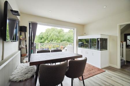 3 bedroom Detached house for sale in Riverbank House, 98 Newton Road, Burton-On-Trent - DE15 0TX