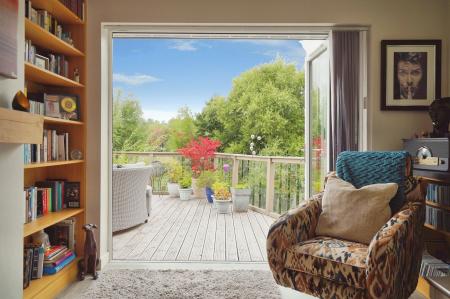 3 bedroom Detached house for sale in Riverbank House, 98 Newton Road, Burton-On-Trent - DE15 0TX