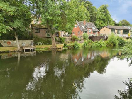 Riverbank House, 98 Newton Road, Burton-On-Trent - DE15 0TX