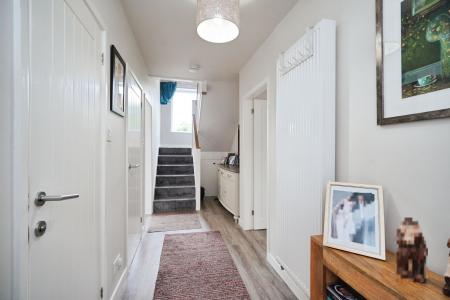 3 bedroom Detached house for sale in Riverbank House, 98 Newton Road, Burton-On-Trent - DE15 0TX