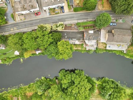 3 bedroom Detached house for sale in Riverbank House, 98 Newton Road, Burton-On-Trent - DE15 0TX