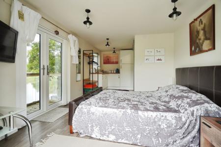 3 bedroom Detached house for sale in Riverbank House, 98 Newton Road, Burton-On-Trent - DE15 0TX