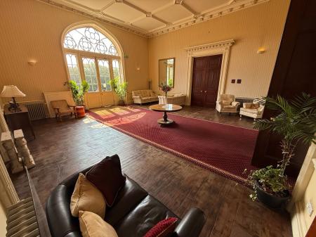 2 bedroom Flat to let in Bretby, Bretby Hall, DE15