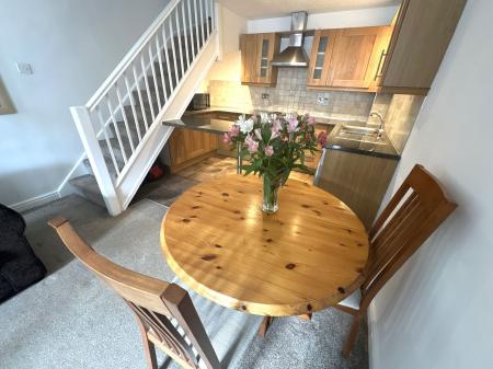 1 bedroom Terraced House for sale in Charlotte Court, Burton Upon Trent, DE14