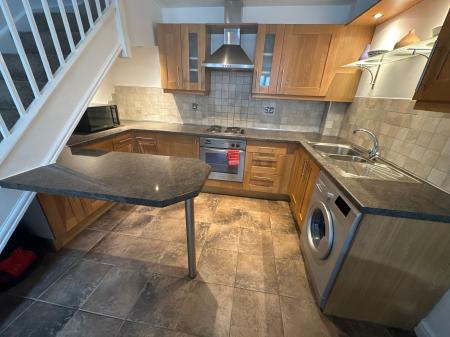 1 bedroom Terraced House for sale in Charlotte Court, Burton Upon Trent, DE14