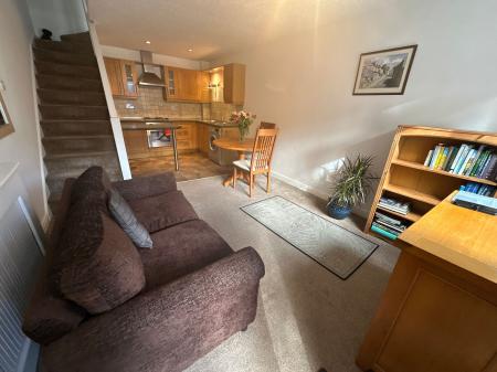 1 bedroom Terraced House for sale in Charlotte Court, Burton Upon Trent, DE14