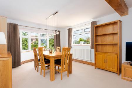 3 bedroom Detached bungalow for sale in Hillside Road, Linton, DE12